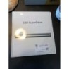 Lecteur et graveur CD et DVD EXTERNE APPLE USB super drive neuf