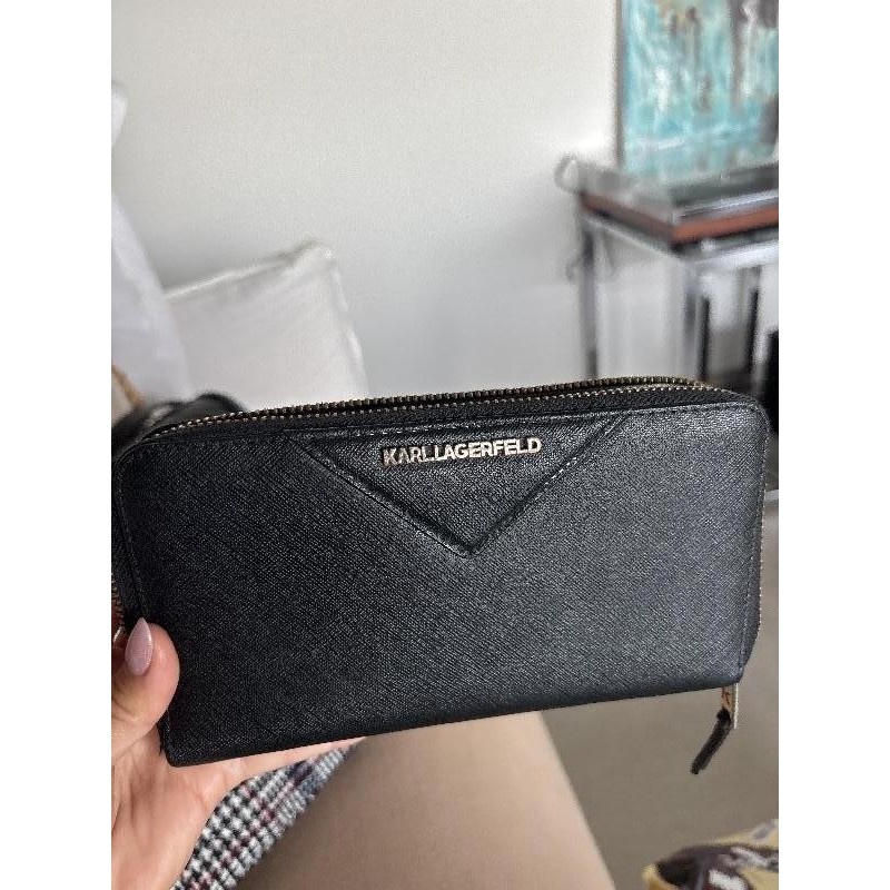 Porte-feuille Karl Lagerfeld 