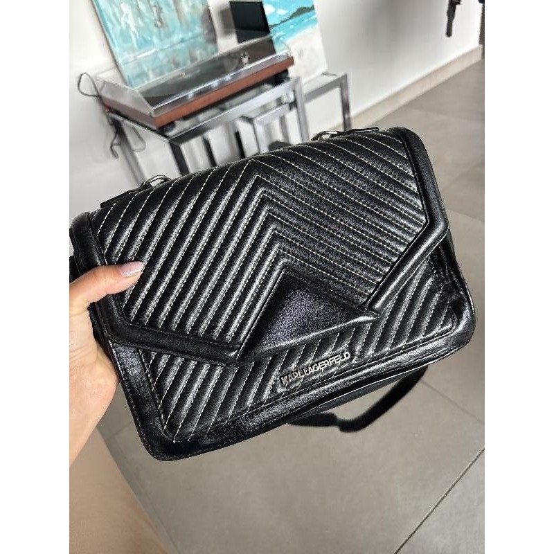 Pochette Karl Lagerfeld 