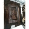 Cadre vitrine bouddha