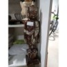Bouddha  debout en bois