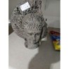 Tête grise boudha