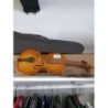 Violon et son étui (fabriqué en Pologne 1985)