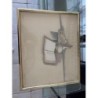 lithographies  A. Antonini  le livre ouvert 