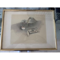 lithographies  A. Antonini...