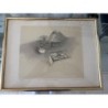 lithographies  A. Antonini     La boîte à ouvrage