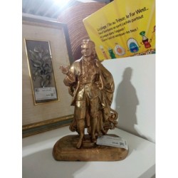 Statuette régul (marquis)