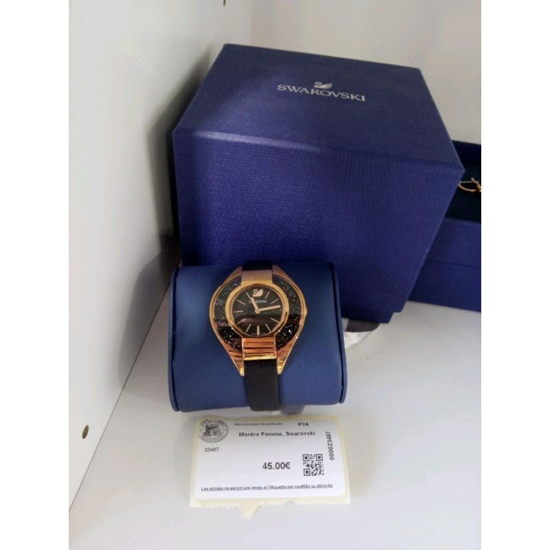 Montre Femme, Swarovski