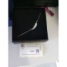 Bracelet, en argent plume 