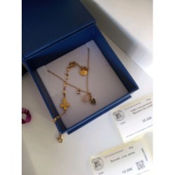 Collier trois pendentif...