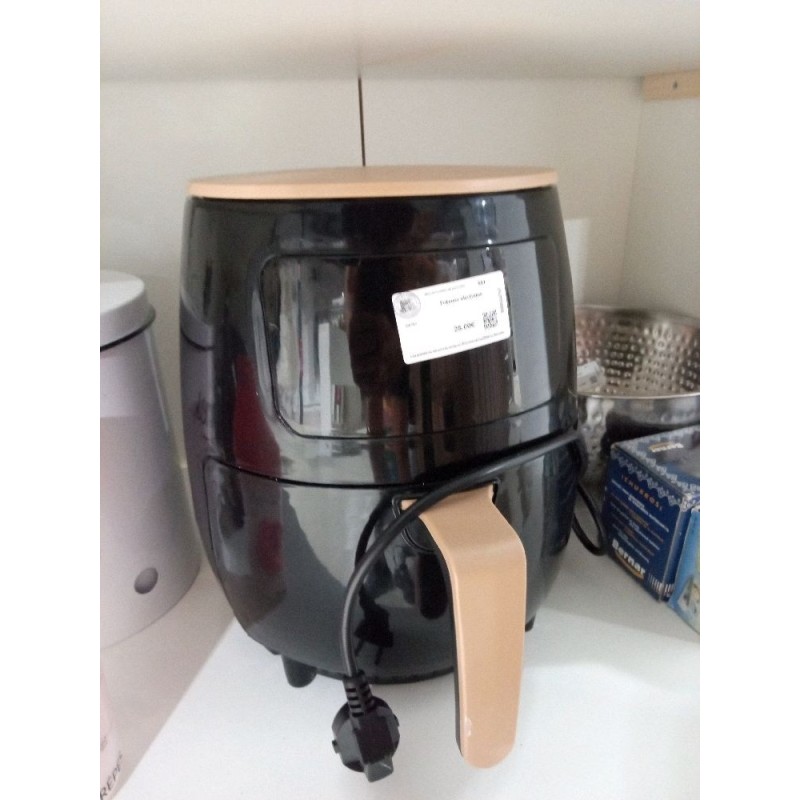 Friteuse electrique