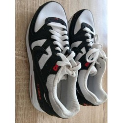 Basket Nike air p40 etat...