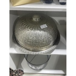 Cloche alimentaire plateau...
