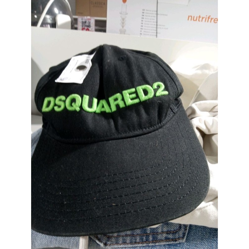 Casquette dsquared2