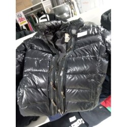 Doudoune moncler noir.