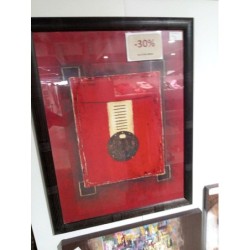 GRAND TABLEAU ASIATIQUE