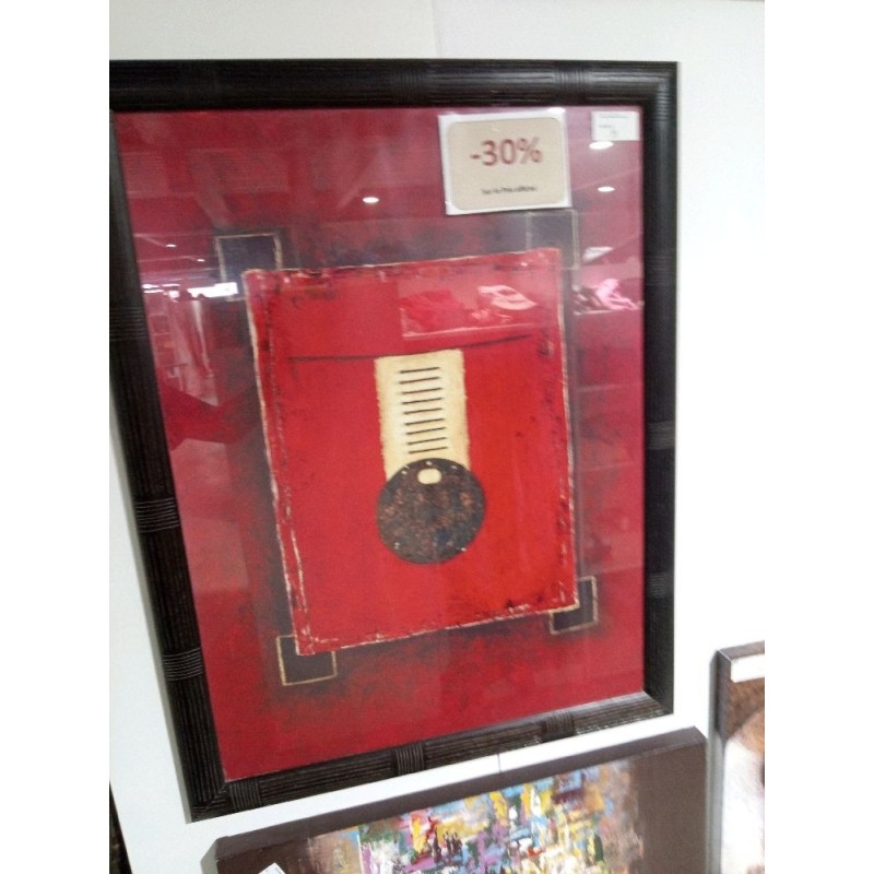 GRAND TABLEAU ASIATIQUE