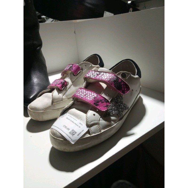 Basket Golden Goose 36