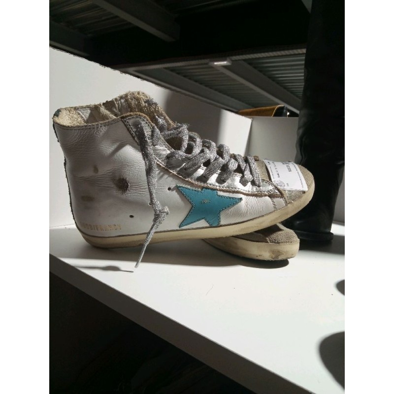 Basket Golden Goose T35