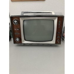 Télévision 1960 continental...