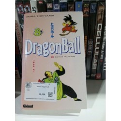 Pastel dragon ball 