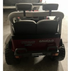 4X4 ELECTRIQUE GAUCHO...