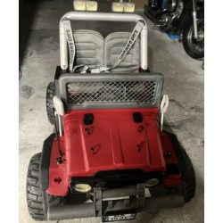 4X4 ELECTRIQUE GAUCHO (VENDU SANS BATTERIE)
