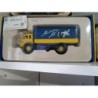 RENAULT Fainéant baché MICHELIN CORGI Héritage 1/50 Edition Limitée 