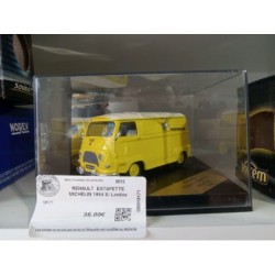 RENAULT  ESTAFETTE MICHELIN...
