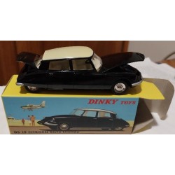 CITROEN DS 19 noire - Série...