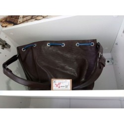 Sac Louis vuitton marron et...