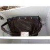 Sac Louis vuitton marron et bleu 