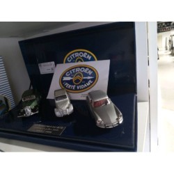 COFFRET 100 ans CITROËN...