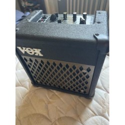 2 pièces Guitare électrique et Vox