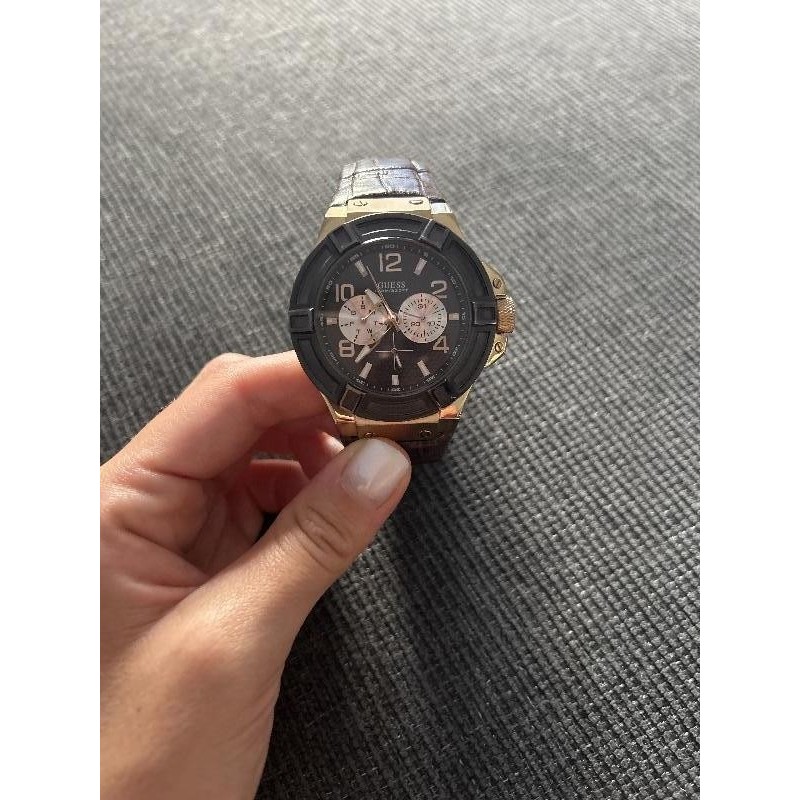 Montre Guess homme 
