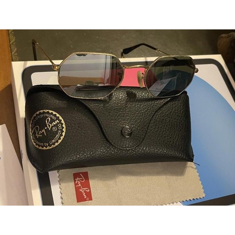 Lunettes verre bleu ( Ray-Ban )