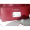 Porte feuille rouge Mickael Kors 