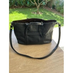 SAC  CUIR LONGCHAMP MODELE...