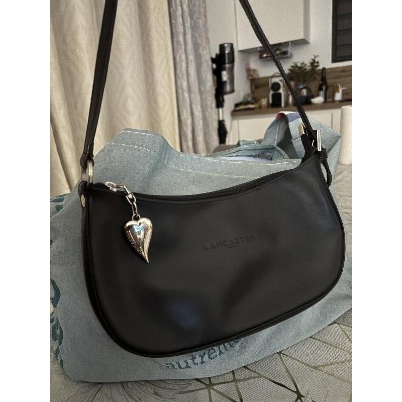 Sac noir Lancaster