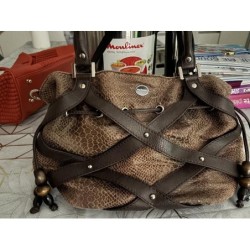 Sac Mac Douglas Marron 