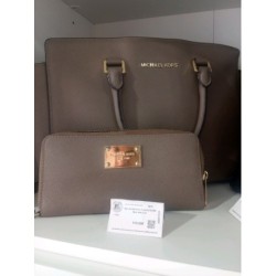 Sac mickel kors + porte...