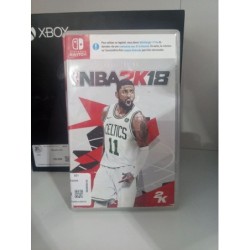 Jeu switch nba basket
