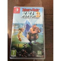 Jeu switch Astérix xxl