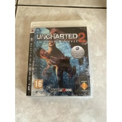 PS3 INCHARTED 2 