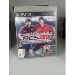 JEUX PS3 Foot 