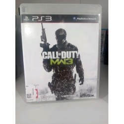 PS3 Call of Duty