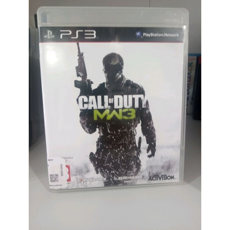 PS3 Call of Duty