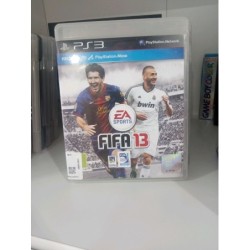 PS3 FIFA 13 