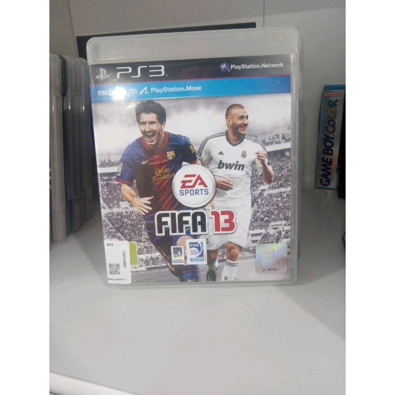 PS3 FIFA 13 