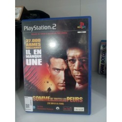 Jeu ps2